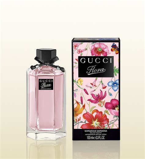 gucci perfume flora mandarin|Gucci gorgeous gardenia fragrantica.